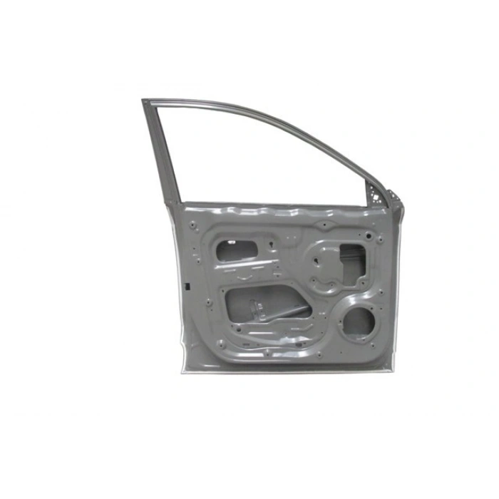 MG- ZS EV- 20/21; ÖN KAPI KOMPLE SOL GRİ BOYALI (İCELİ/ÇEKOMASTİKLİ) (TW)