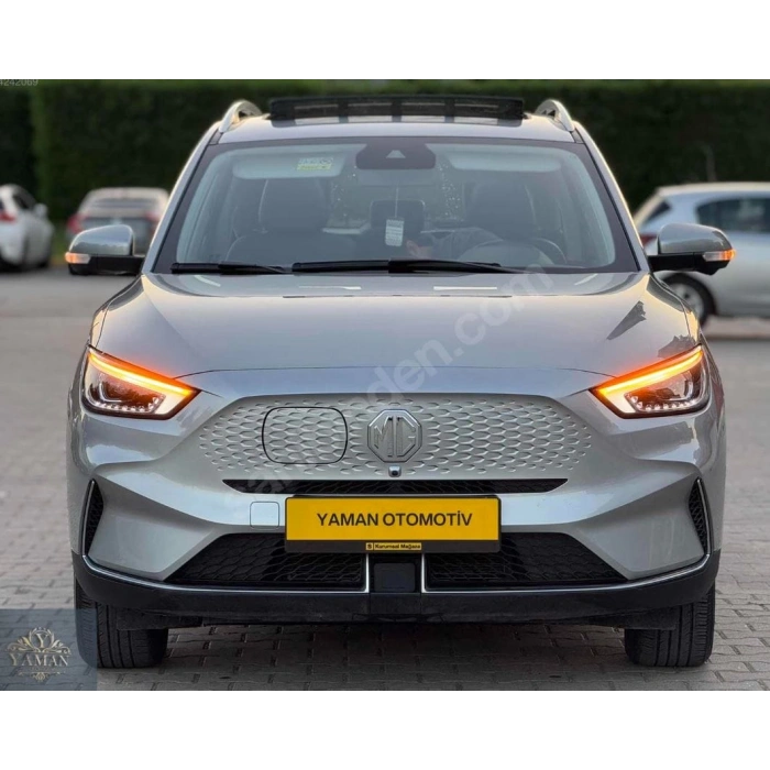 MG- ZS EV- 22/23; ARAÇ BİLGİLERİ VE RESİMLERİ