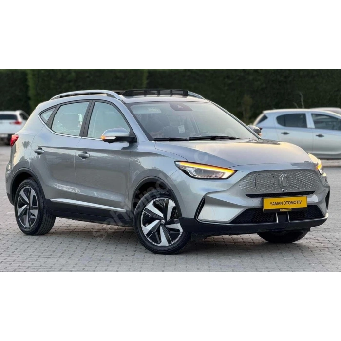 MG- ZS EV- 22/23; ARAÇ BİLGİLERİ VE RESİMLERİ
