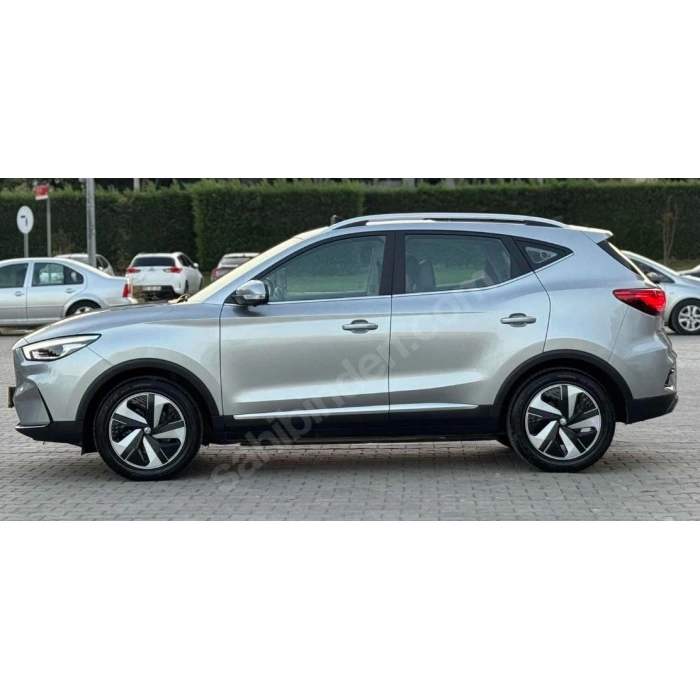 MG- ZS EV- 22/23; ARAÇ BİLGİLERİ VE RESİMLERİ