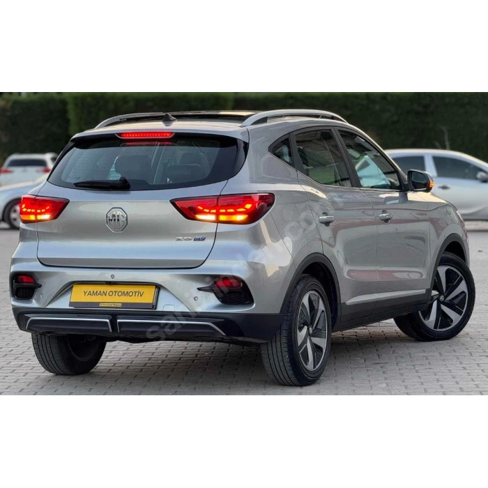 MG- ZS EV- 22/23; ARAÇ BİLGİLERİ VE RESİMLERİ