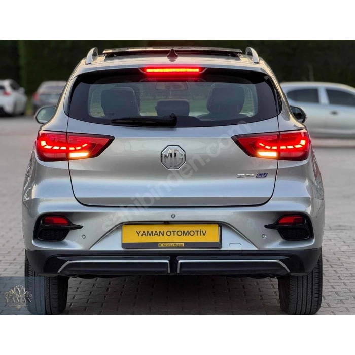 MG- ZS EV- 22/23; ARAÇ BİLGİLERİ VE RESİMLERİ