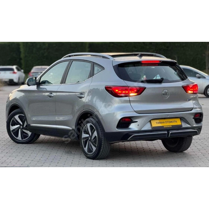 MG- ZS EV- 22/23; ARAÇ BİLGİLERİ VE RESİMLERİ