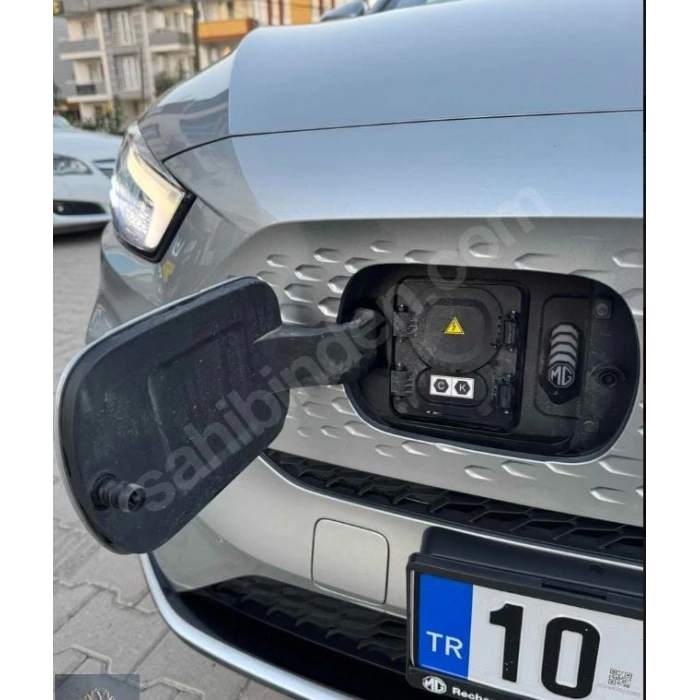 MG- ZS EV- 22/23; ARAÇ BİLGİLERİ VE RESİMLERİ