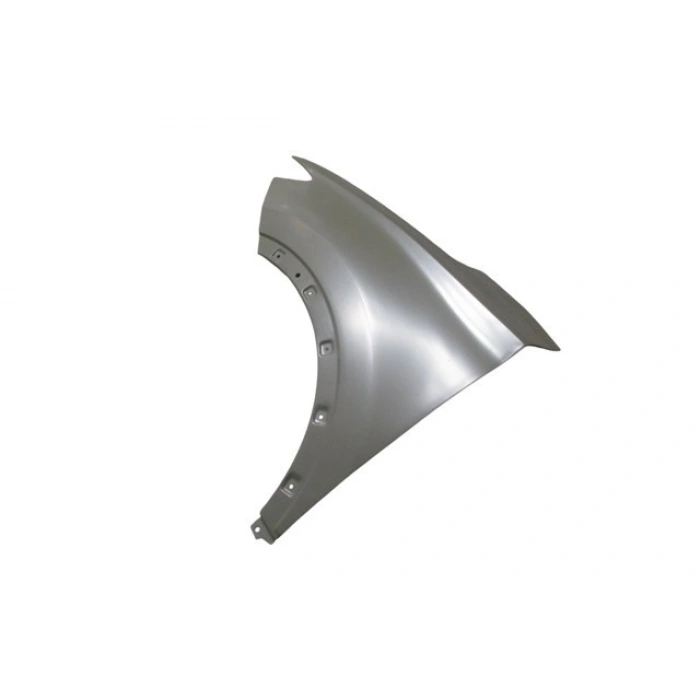 MG- ZS EV- 22/23; ÖN ÇAMURLUK SOL GRİ BOYALI (TW)