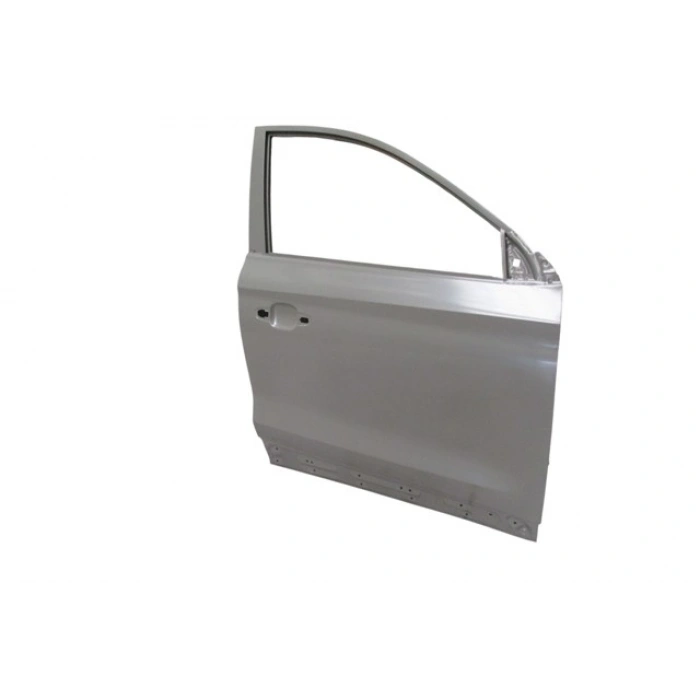 MG- ZS EV- 22/23; ÖN KAPI KOMPLE SAĞ GRİ BOYALI (İCELİ/ÇEKOMASTİKLİ) (TW)