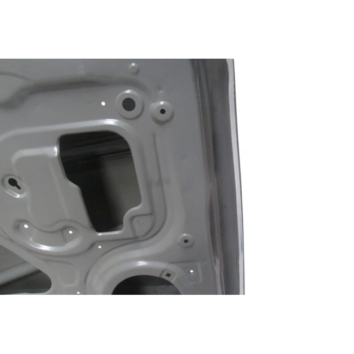 MG- ZS EV- 22/23; ÖN KAPI KOMPLE SOL GRİ BOYALI (İCELİ/ÇEKOMASTİKLİ) (TW)