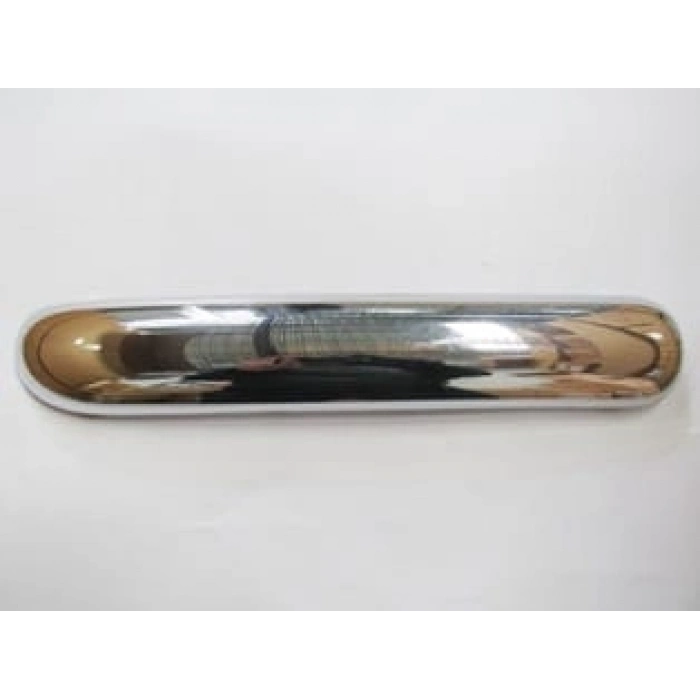 MINI COOPER- 02/05; ÖN TAMPON BANDI SAĞ NİKELAJLI (TW)