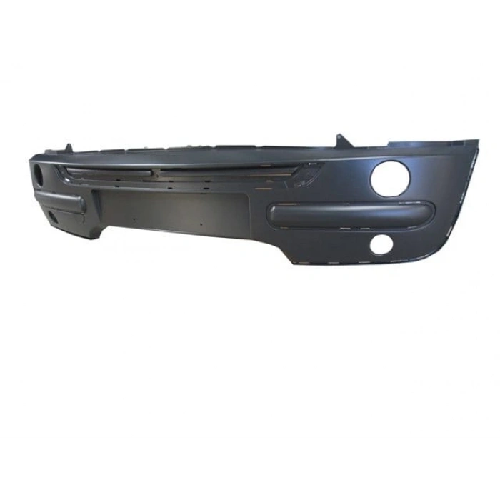 MINI COOPER- 02/05; ÖN TAMPON GRİ (ASTARLI SİS/SİNYAL DELİKLİ/BANT DELİKLİ TYG)