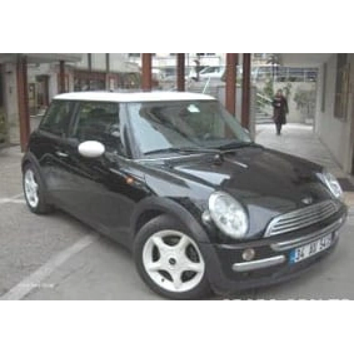 MINI COOPER- 02/07; ARAÇ BİLGİLERİ VE RESİMLERİ