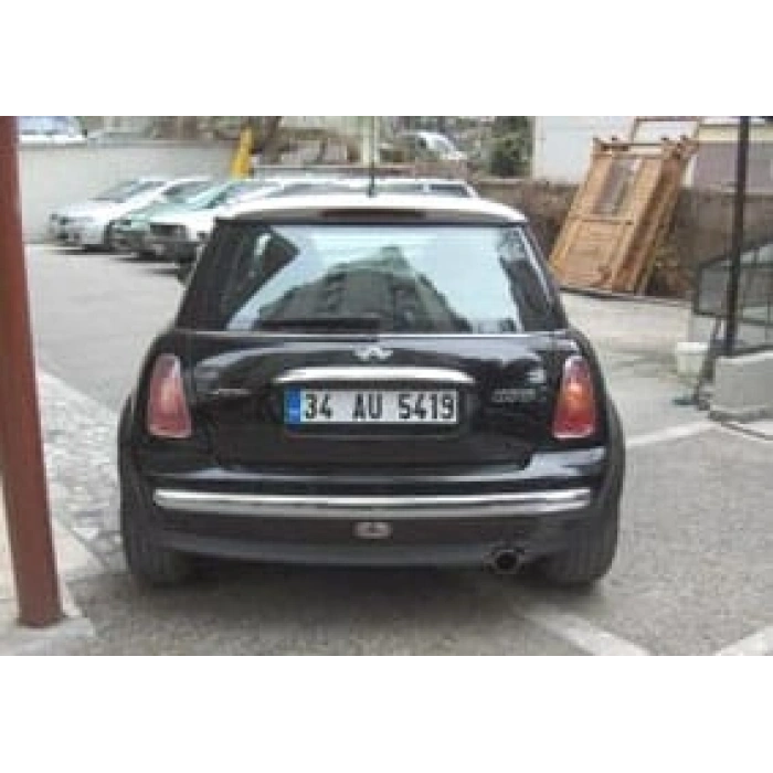 MINI COOPER- 02/07; ARAÇ BİLGİLERİ VE RESİMLERİ