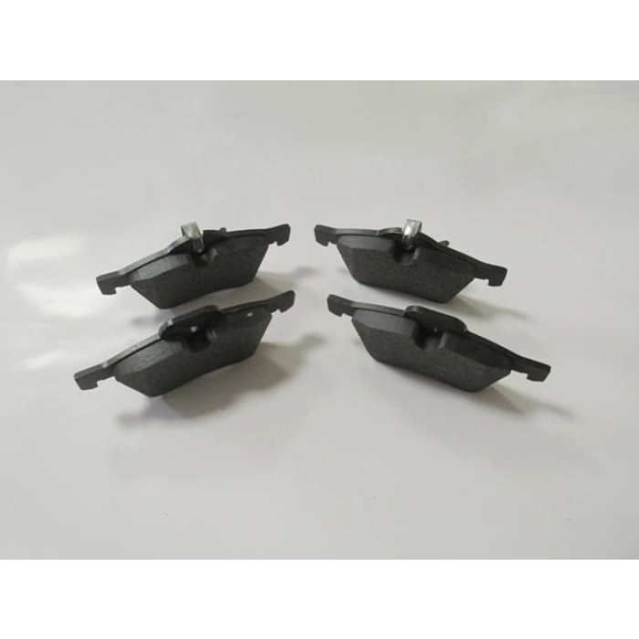 MINI COOPER- 02/07; ÖN FREN BALATASI (KABLOSUZ)(DİSK) (140,2X59,2X17,4/140,2X59,4X17,4) (BRAMAX)