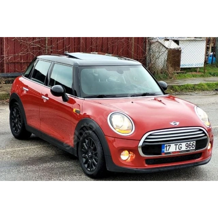 MINI COOPER- 13/16; ARAÇ BİLGİLERİ VE RESİMLERİ