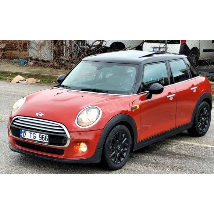MINI COOPER- 13/16; ARAÇ BİLGİLERİ VE RESİMLERİ