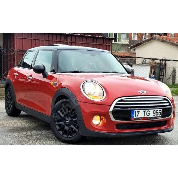 MINI COOPER- 13/16; ARAÇ BİLGİLERİ VE RESİMLERİ