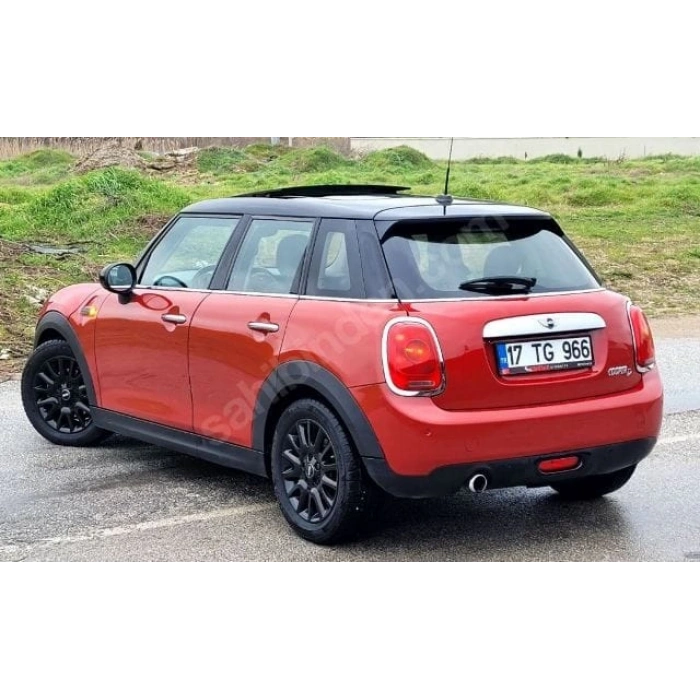 MINI COOPER- 13/16; ARAÇ BİLGİLERİ VE RESİMLERİ