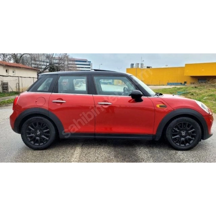 MINI COOPER- 13/16; ARAÇ BİLGİLERİ VE RESİMLERİ