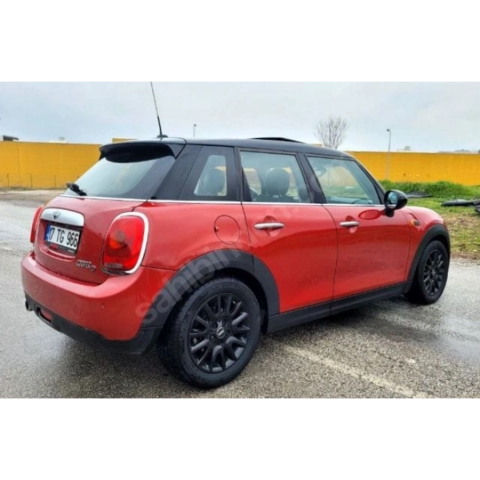 MINI COOPER- 13/16; ARAÇ BİLGİLERİ VE RESİMLERİ