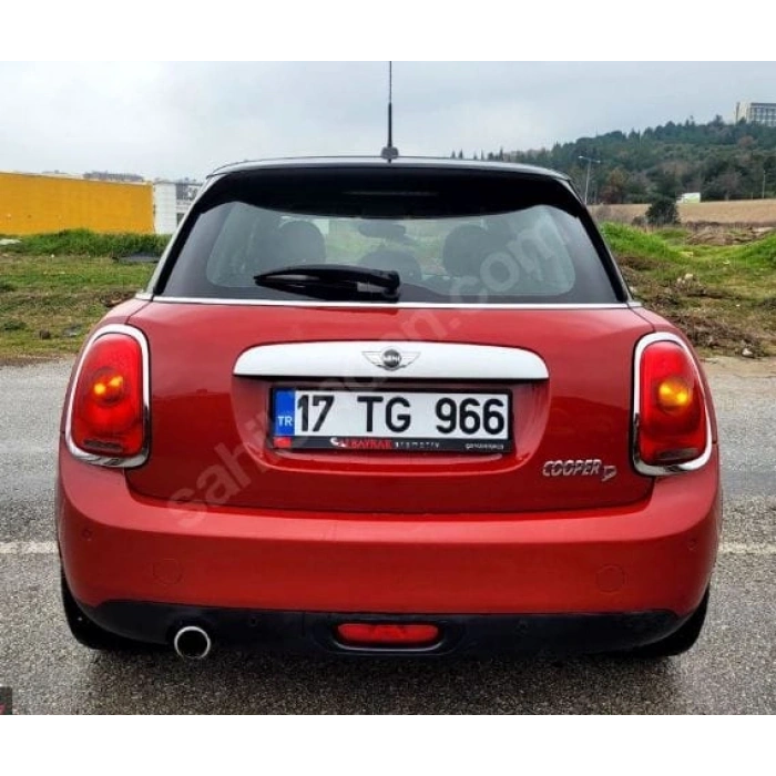 MINI COOPER- 13/16; ARAÇ BİLGİLERİ VE RESİMLERİ
