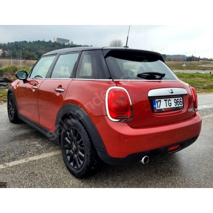 MINI COOPER- 13/16; ARAÇ BİLGİLERİ VE RESİMLERİ