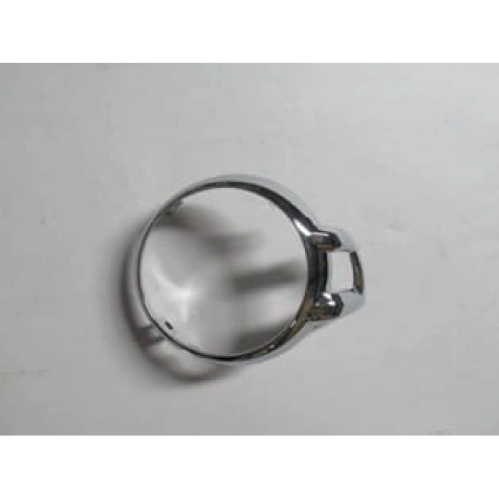 MITSUBISHI ASX- 11/12; SİS LAMBA KAPAĞI DIŞ ÇERÇEVESİ SOL NİKELAJLI (FPI)