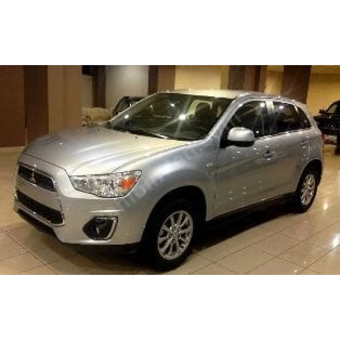 MITSUBISHI ASX- 11/16; ARAÇ BİLGİLERİ VE RESİMLERİ