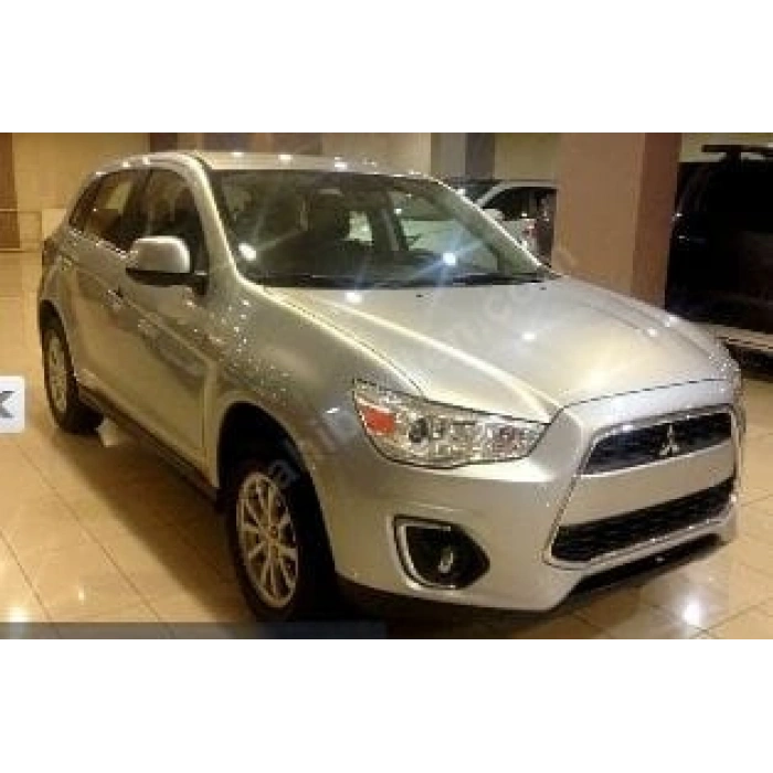 MITSUBISHI ASX- 11/16; ARAÇ BİLGİLERİ VE RESİMLERİ