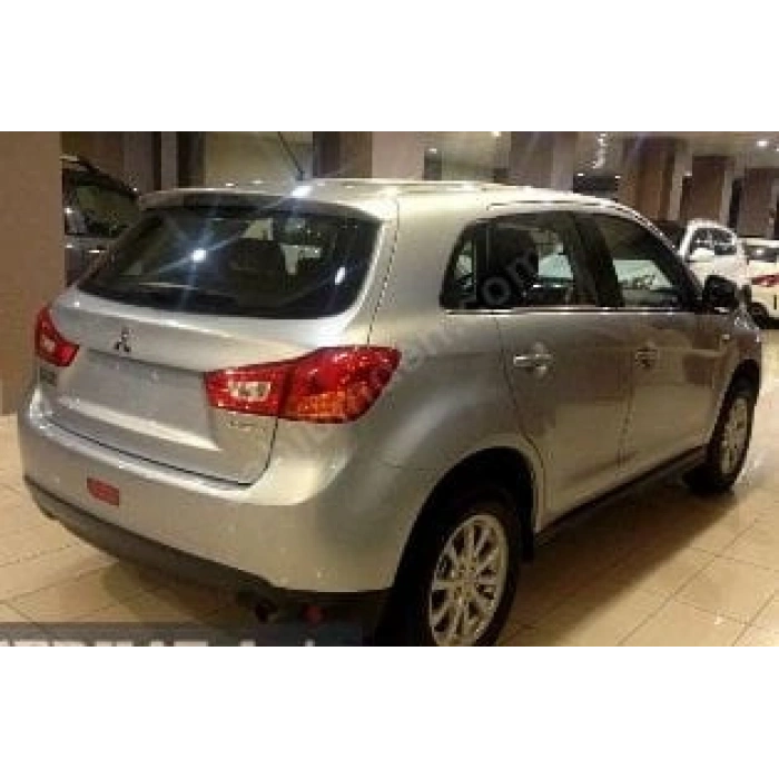 MITSUBISHI ASX- 11/16; ARAÇ BİLGİLERİ VE RESİMLERİ