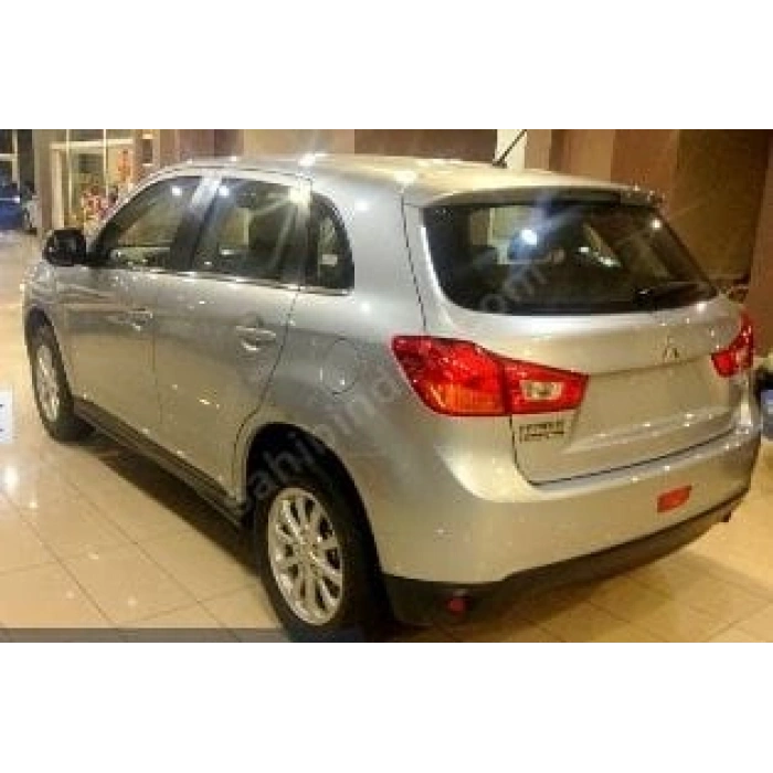 MITSUBISHI ASX- 11/16; ARAÇ BİLGİLERİ VE RESİMLERİ