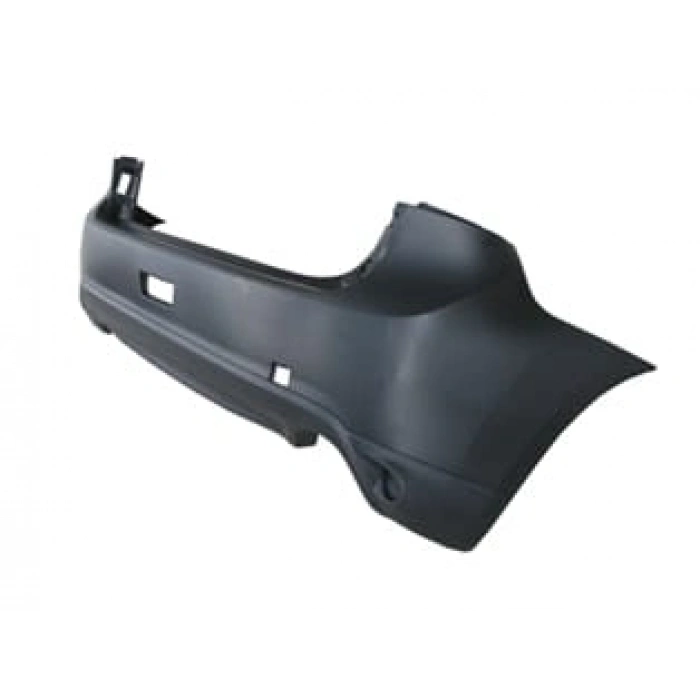 MITSUBISHI ASX- 13/16; ARKA TAMPON SİYAH (FPI)
