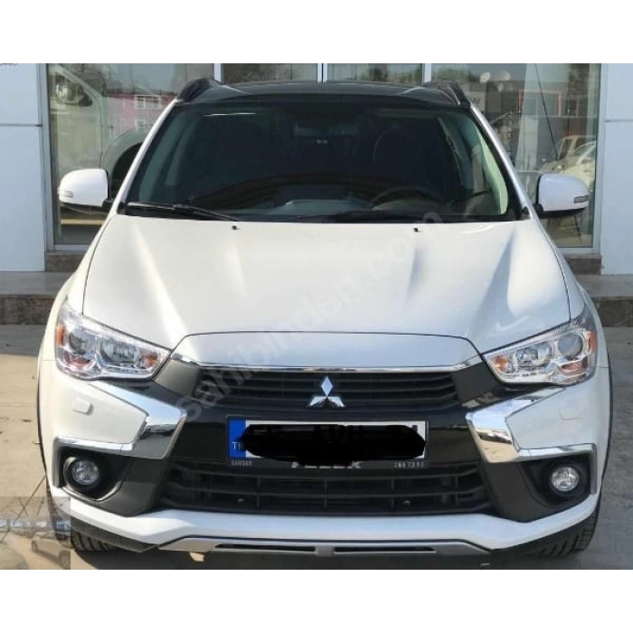 MITSUBISHI ASX- 17/19; ARAÇ BİLGİLERİ VE RESİMLERİ