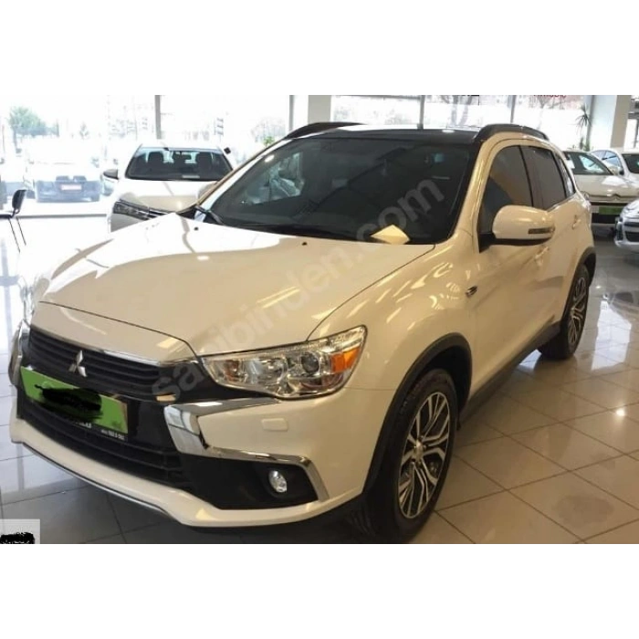MITSUBISHI ASX- 17/19; ARAÇ BİLGİLERİ VE RESİMLERİ