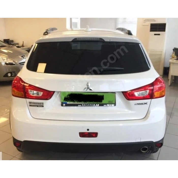 MITSUBISHI ASX- 17/19; ARAÇ BİLGİLERİ VE RESİMLERİ