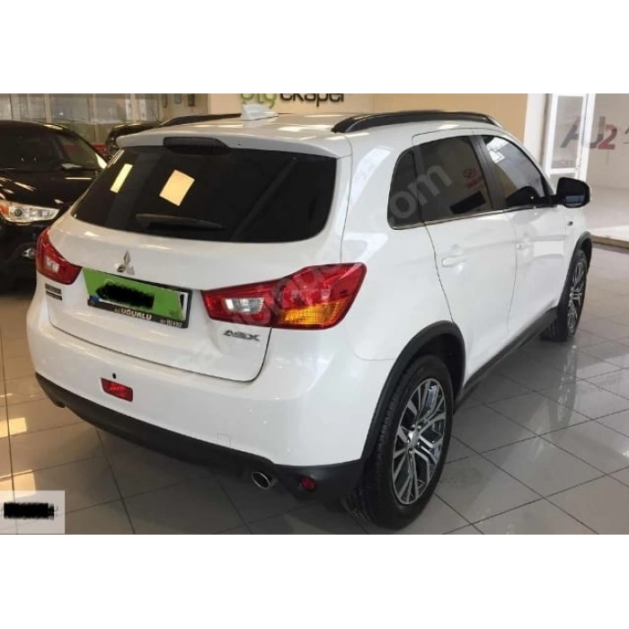 MITSUBISHI ASX- 17/19; ARAÇ BİLGİLERİ VE RESİMLERİ