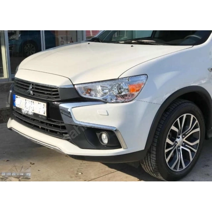 MITSUBISHI ASX- 17/19; ARAÇ BİLGİLERİ VE RESİMLERİ