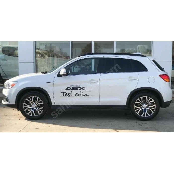 MITSUBISHI ASX- 17/19; ARAÇ BİLGİLERİ VE RESİMLERİ