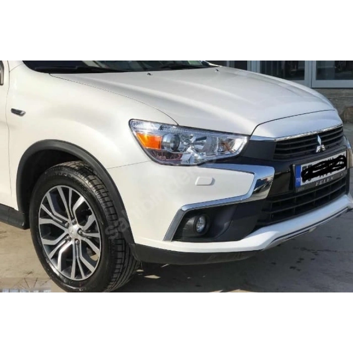 MITSUBISHI ASX- 17/19; ARAÇ BİLGİLERİ VE RESİMLERİ