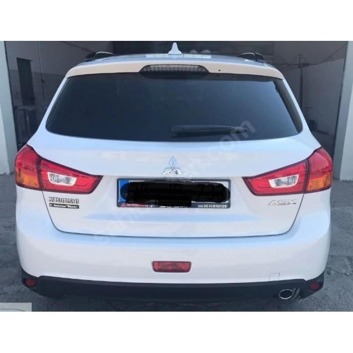 MITSUBISHI ASX- 17/19; ARAÇ BİLGİLERİ VE RESİMLERİ