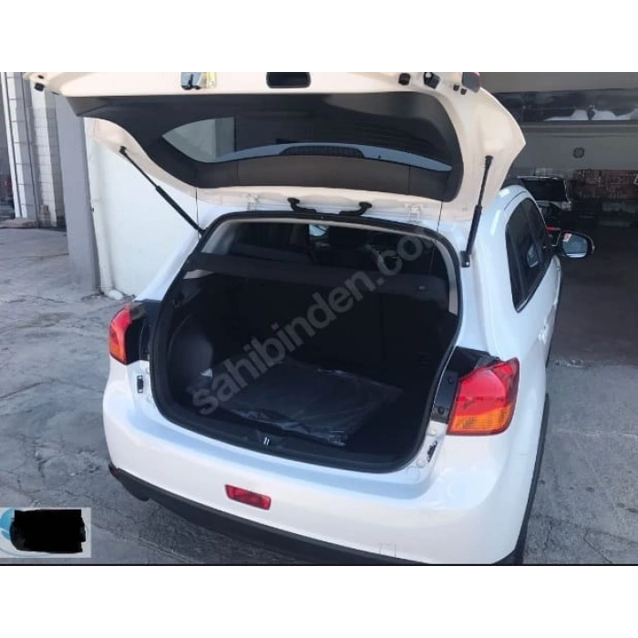 MITSUBISHI ASX- 17/19; ARAÇ BİLGİLERİ VE RESİMLERİ