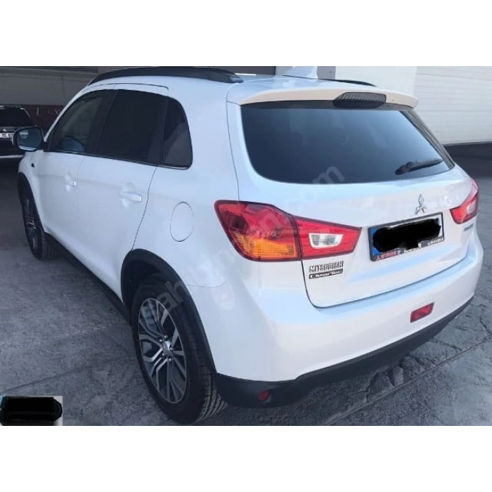 MITSUBISHI ASX- 17/19; ARAÇ BİLGİLERİ VE RESİMLERİ