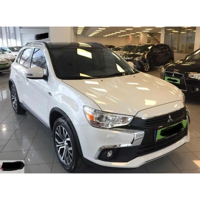 MITSUBISHI ASX- 17/19; ARAÇ BİLGİLERİ VE RESİMLERİ
