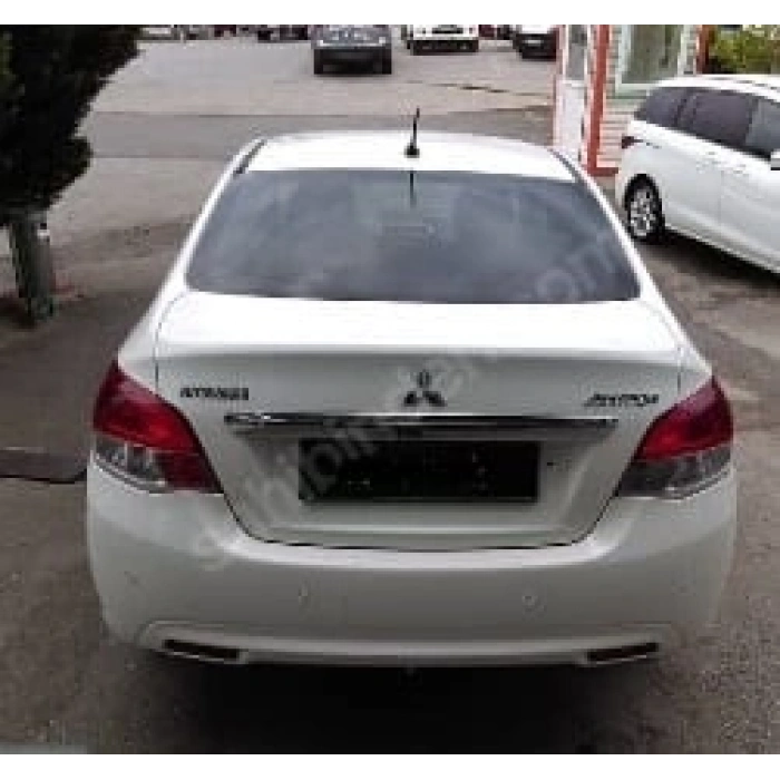 MITSUBISHI ATTRAGE- 14/16; ARAÇ BİLGİLERİ VE RESİMLERİ