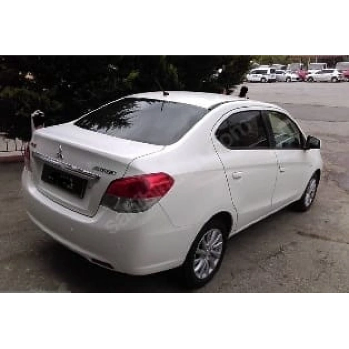 MITSUBISHI ATTRAGE- 14/16; ARAÇ BİLGİLERİ VE RESİMLERİ