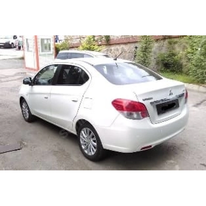 MITSUBISHI ATTRAGE- 14/16; ARAÇ BİLGİLERİ VE RESİMLERİ