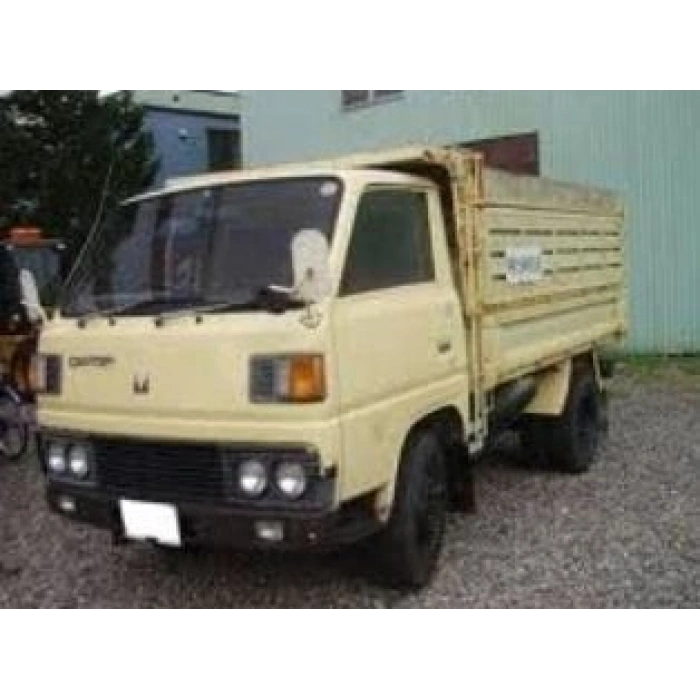 MITSUBISHI CANTER- FE111- 86/90; ARAÇ BİLGİLERİ VE RESİMLERİ