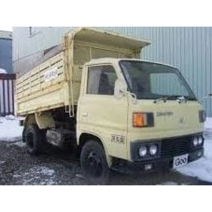 MITSUBISHI CANTER- FE111- 86/90; ARAÇ BİLGİLERİ VE RESİMLERİ
