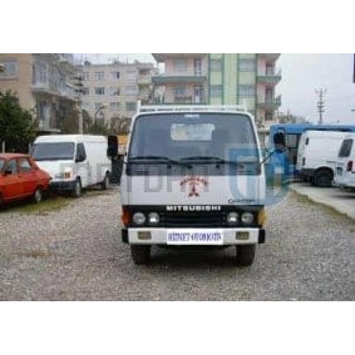 MITSUBISHI CANTER- FE304- 90/97; ARAÇ BİLGİLERİ VE RESİMLERİ