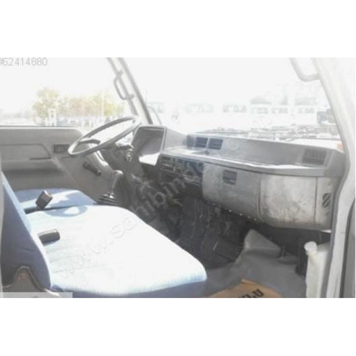 MITSUBISHI CANTER- FE304- 90/97; ARAÇ BİLGİLERİ VE RESİMLERİ