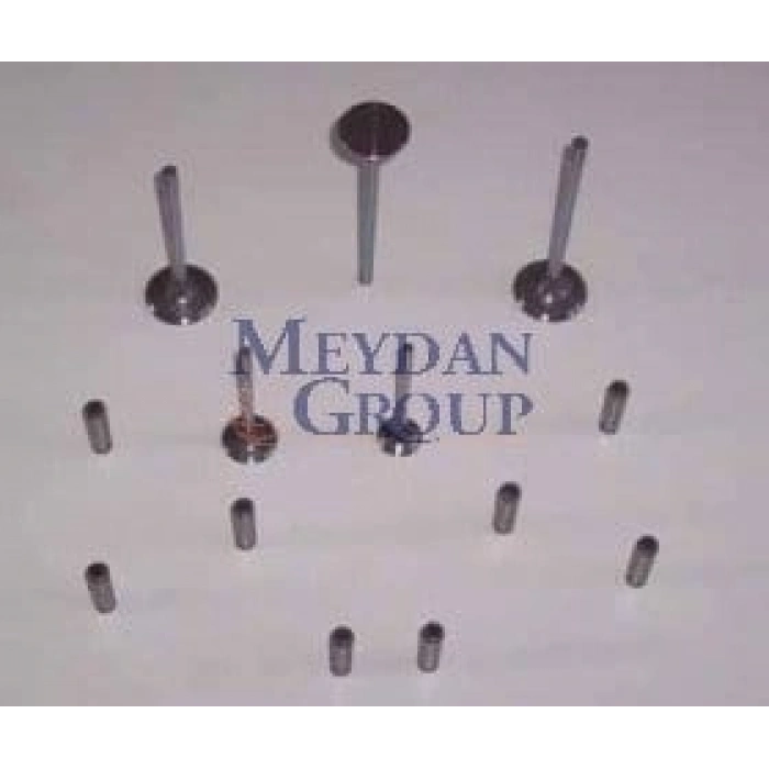 MITSUBISHI CANTER- FE304- 90/97; EGZOST SUPAPI (4D30/31) 3.3cc (ARM)