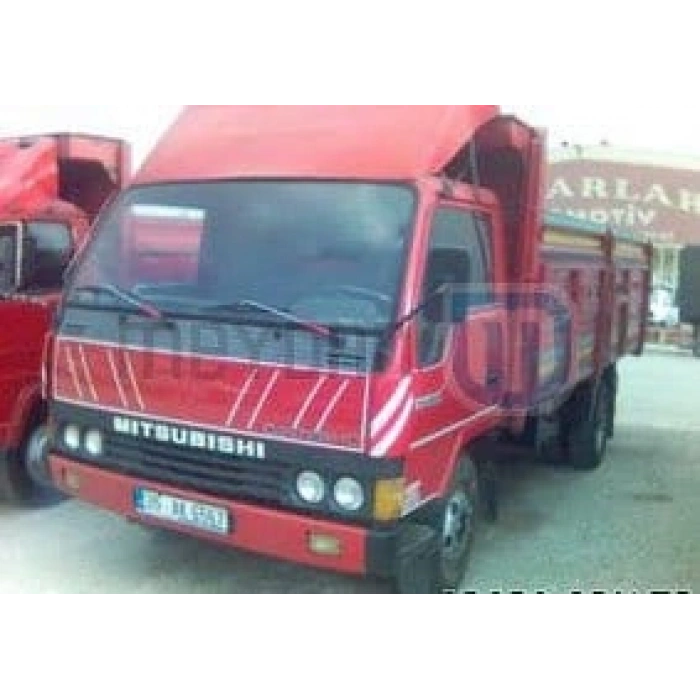 MITSUBISHI CANTER- FE444- 90/97; ARAÇ BİLGİLERİ VE RESİMLERİ